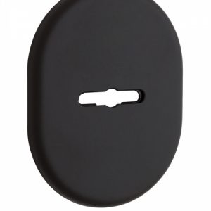 Фото 12 - Щиток Disec Kt037 Matrix Oval Фарба_чорна N Без Шторки.