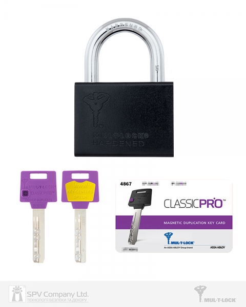 Замок висячий MUL-T-LOCK M10/C1 MTL400 4867 2KEY DND3D_PURPLE_INS R_shackle 30мм 9,5мм BOX_M-фото-7 Фото 7 - Замок висячий MUL-T-LOCK M10/C1 MTL400 4867 2KEY DND3D_PURPLE_INS R_shackle 30мм 9,5мм BOX_M.