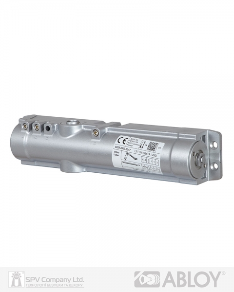 Доводчик накладной ABLOY R&P DC240 ALUMINIUM BC W/O ARM EN 2-6 до 120кг 1400мм FIRE-фото-9 Фото 9 - Доводчик накладной ABLOY R&P DC240 ALUMINIUM BC W/O ARM EN 2-6 до 120кг 1400мм FIRE.