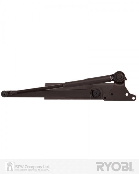 Дотягувач Накладний Ryobi 2550 Ds-2550p Dark_bronze Bc Prl_ho_arm En_1-3 До_60кг 950мм-фото-5 Фото 5 - Дотягувач Накладний Ryobi 2550 Ds-2550p Dark_bronze Bc Prl_ho_arm En_1-3 До_60кг 950мм.
