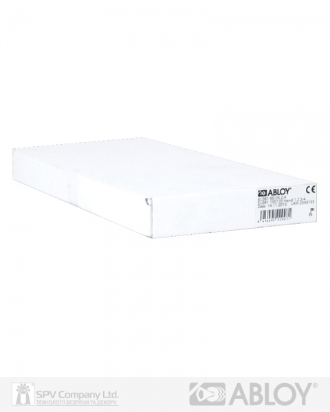 Замок электромеханический ABLOY EL 560 ВЅ55мм 72мм FP24 SS UNIV DIN SOL 12-24V NC/NO PANIC FUNCTION EI EL540/541-фото-3 Фото 3 - Замок электромеханический ABLOY EL 560 ВЅ55мм 72мм FP24 SS UNIV DIN SOL 12-24V NC/NO PANIC FUNCTION EI EL540/541.