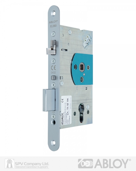 Замок электромеханический ABLOY EL 560 ВЅ65мм 72мм FP24 RS UNIV DIN SOL 12-24V NC/NO PANIC FUNCTION EI EL540/541-фото-11 Фото 11 - Замок электромеханический ABLOY EL 560 ВЅ65мм 72мм FP24 RS UNIV DIN SOL 12-24V NC/NO PANIC FUNCTION EI EL540/541.