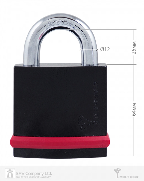 Замок висячий MUL-T-LOCK NE12L INTERACTIVE+ CLIQ GAMMA LEFT M/S NR_shackle 25мм 12мм BOX_M-фото-5 Фото 5 - Замок висячий MUL-T-LOCK NE12L INTERACTIVE+ CLIQ GAMMA LEFT M/S NR_shackle 25мм 12мм BOX_M.