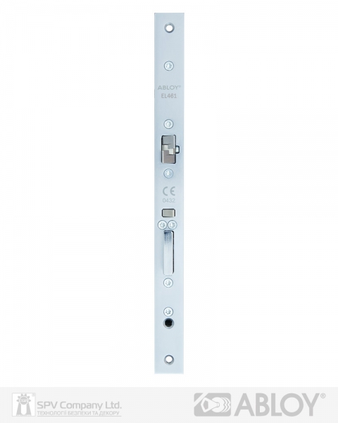 Замок электромеханический ABLOY EL 461 ВЅ45мм 92мм FP24 SS UNIV DIN SOL 12-24V NC/NO EI EL442/443-фото-8 Фото 8 - Замок электромеханический ABLOY EL 461 ВЅ45мм 92мм FP24 SS UNIV DIN SOL 12-24V NC/NO EI EL442/443.