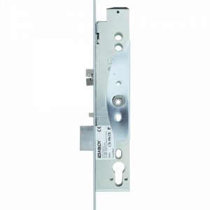 Фото 5 - Замок электромеханический ABLOY EL 460 ВЅ35мм 92мм FP24 SS UNIV DIN SOL 12-24V NC/NO PANIC FUNCTION EI EL440/441.