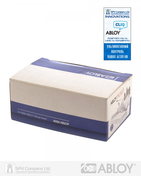 Циліндр Abloy Din_mod_kk Hard Cy332 Protec2 94 Cr 43hix51 Cam30 Cliq M/s Ta77zz Box-фото-12 Фото 12 - Циліндр Abloy Din_mod_kk Hard Cy332 Protec2 94 Cr 43hix51 Cam30 Cliq M/s Ta77zz Box.