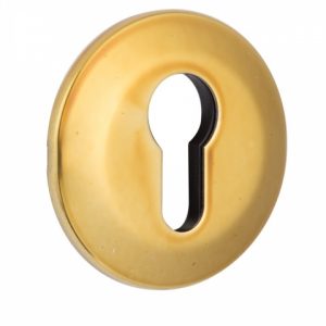 Фото 14 - Щиток MUL-T-LOCK A733 DIN ROUND Бронза жовта BRONZE Без шторки.