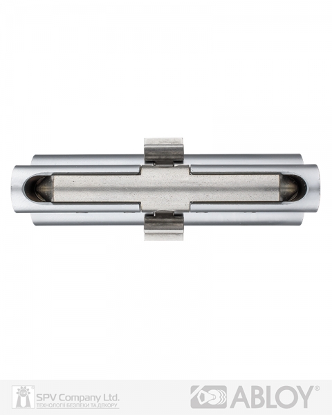 Циліндр Abloy Din_mod_kk Cy322 Protec2 62 Hcr 31x31 Cam30 3key-фото-4 Фото 4 - Циліндр Abloy Din_mod_kk Cy322 Protec2 62 Hcr 31x31 Cam30 3key.