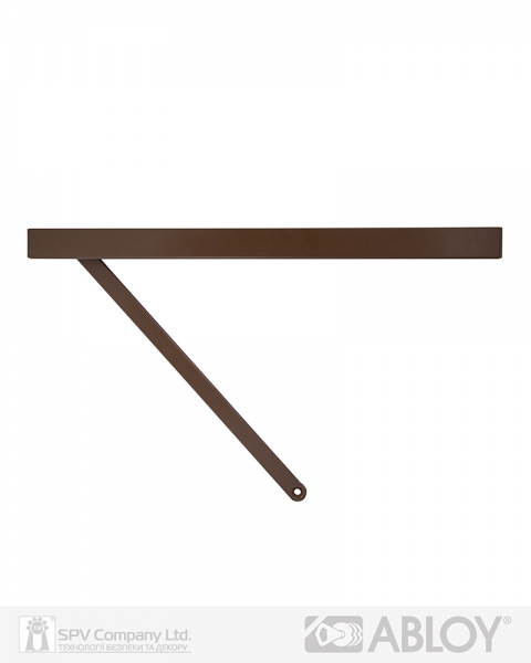 Тяга ABLOY DC194 SLD ARM BROWN-фото-6 Фото 6 - Тяга ABLOY DC194 SLD ARM BROWN.