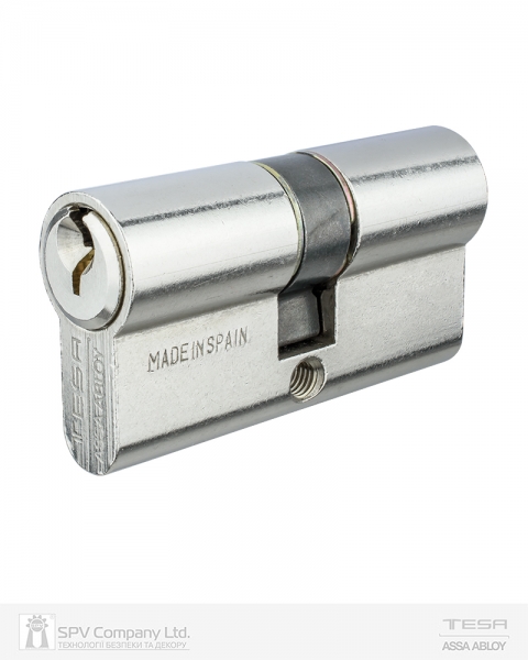 Циліндр Tesa Din_kk Te5 65 N 30x35 Cam0 3key Te5_b Box_t-фото-2 Фото 2 - Циліндр Tesa Din_kk Te5 65 N 30x35 Cam0 3key Te5_b Box_t.