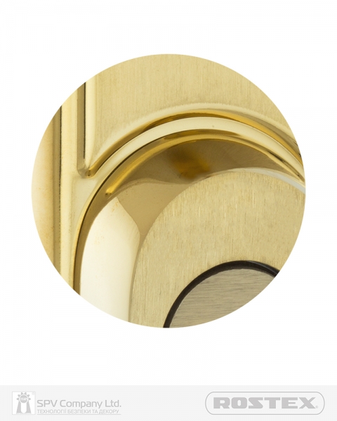 Фурнітура Захисна Rostex Decor R Fix-mov Din Plate 90мм Титан_pvd_мат 23мм 40-45мм 4клас Ovalne/baryt Ti_mat Комплект-фото-3 Фото 3 - Фурнітура Захисна Rostex Decor R Fix-mov Din Plate 90мм Титан_pvd_мат 23мм 40-45мм 4клас Ovalne/baryt Ti_mat Комплект.