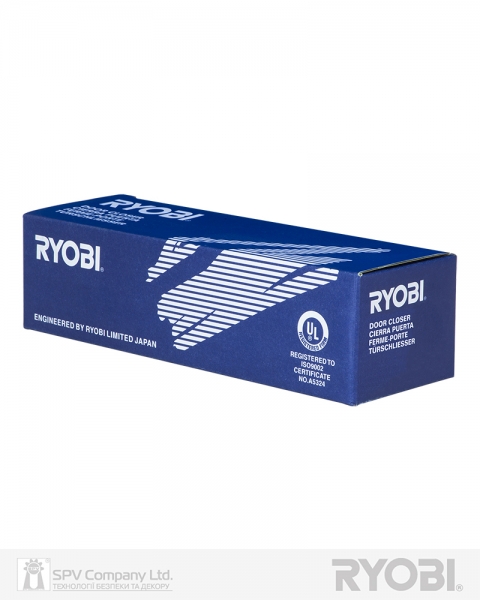 Дотягувач Накладний Ryobi 2550 Ds-2550p Silver Bc Prl_ho_arm En_1-3 До_60кг 950мм-фото-11 Фото 11 - Дотягувач Накладний Ryobi 2550 Ds-2550p Silver Bc Prl_ho_arm En_1-3 До_60кг 950мм.