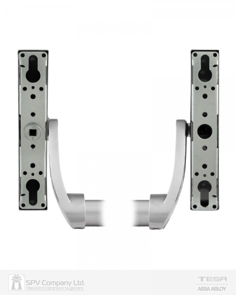 Ручка TESA для эвакуационного выхода врезной 1970908 II I: stainless steel/I: stainless steel 900мм 8мм-фото-7 Фото 7 - Ручка TESA для эвакуационного выхода врезной 1970908 II I: stainless steel/I: stainless steel 900мм 8мм.