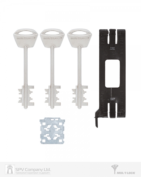Замок Врізний Mul-t-lock 3-way Matrix Dfma0328m Cr Univ Bs65мм 3key Mtr_m 100мм W/o_sp-фото-5 Фото 5 - Замок Врізний Mul-t-lock 3-way Matrix Dfma0328m Cr Univ Bs65мм 3key Mtr_m 100мм W/o_sp.