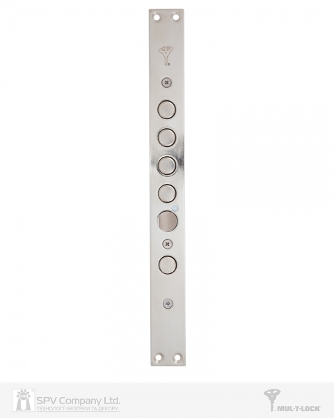 Замок Врізний Mul-t-lock 3-way Matrix+din Dfm30328m Cr Univ Bs65мм 85мм 3key Mtr_m 100мм W/o_sp-фото-4 Фото 4 - Замок Врізний Mul-t-lock 3-way Matrix+din Dfm30328m Cr Univ Bs65мм 85мм 3key Mtr_m 100мм W/o_sp.