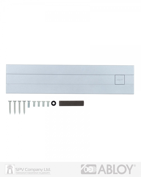 Доводчик накладной ABLOY R&P DC240 ALUMINIUM BC W/O ARM EN 2-6 до 120кг 1400мм FIRE-фото-5 Фото 5 - Доводчик накладной ABLOY R&P DC240 ALUMINIUM BC W/O ARM EN 2-6 до 120кг 1400мм FIRE.