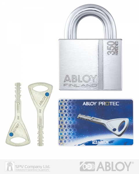 Замок висячий ABLOY PL350 PROTEC NA77FF 2KEY PRO_N NR_shackle 25мм 14мм BOX-фото-2 Фото 2 - Замок висячий ABLOY PL350 PROTEC NA77FF 2KEY PRO_N NR_shackle 25мм 14мм BOX.