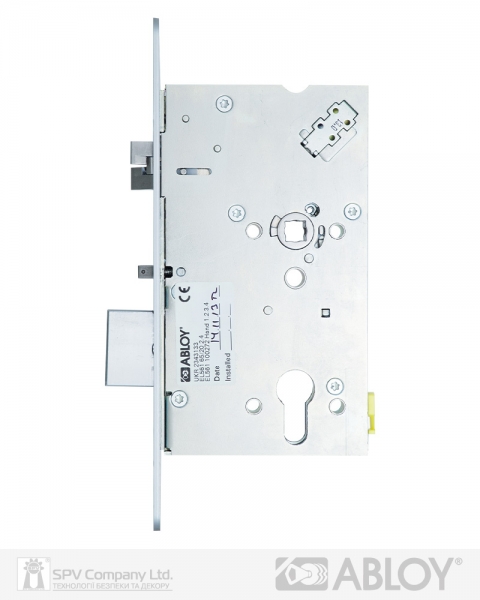 Замок электромеханический ABLOY EL 561 ВЅ65мм 72мм FP20 RA R2.4 DIN SOL 12-24V NC/NO EI EL542/543-фото-9 Фото 9 - Замок электромеханический ABLOY EL 561 ВЅ65мм 72мм FP20 RA R2.4 DIN SOL 12-24V NC/NO EI EL542/543.