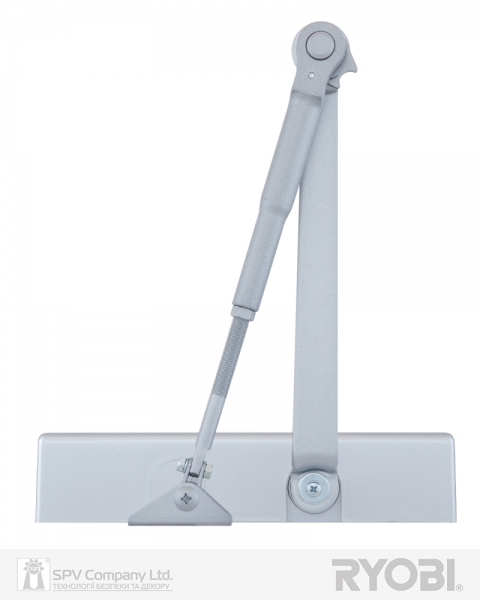 Дотягувач Накладний Ryobi 2550 Ds-2550 Silver Bc Std_ho_arm En_1-4 До_80кг 1100мм-фото-4 Фото 4 - Дотягувач Накладний Ryobi 2550 Ds-2550 Silver Bc Std_ho_arm En_1-4 До_80кг 1100мм.