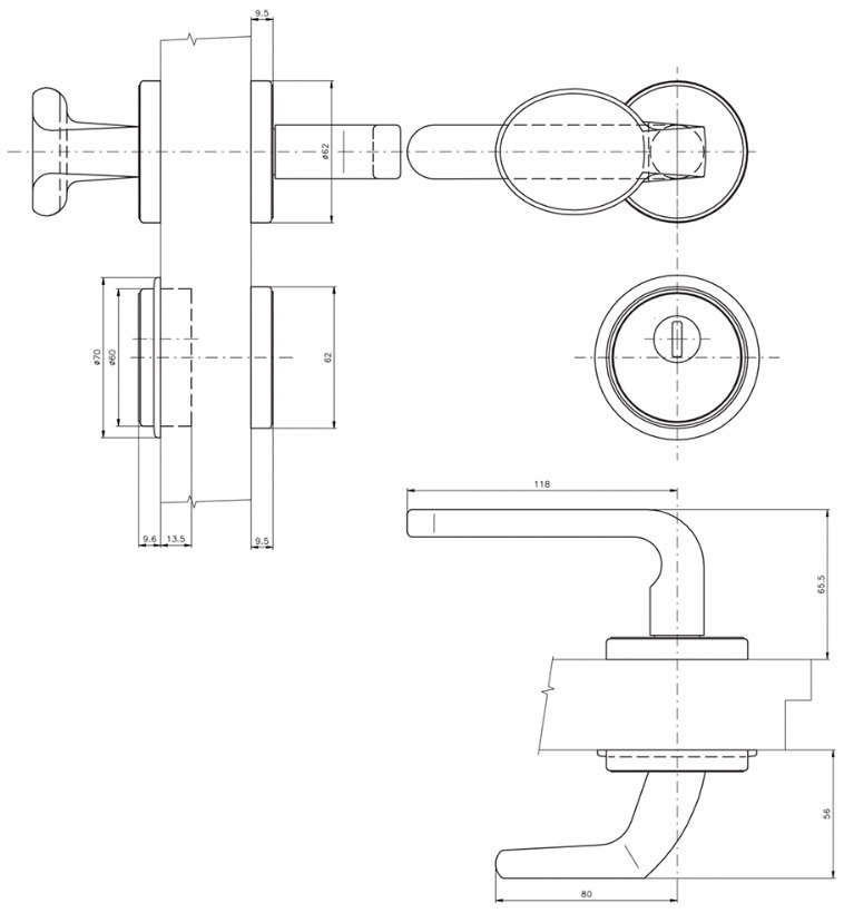 Фурнітура Захисна Rostex *rotondum R/s Fix-mov Din Round Нерж.сталь_мат_титан_pvd 23мм 38-45мм 3клас Slza/solid Nerez_mat_ti Комплект-фото-11 Фото 11 - Фурнітура Захисна Rostex *rotondum R/s Fix-mov Din Round Нерж.сталь_мат_титан_pvd 23мм 38-45мм 3клас Slza/solid Nerez_mat_ti Комплект.