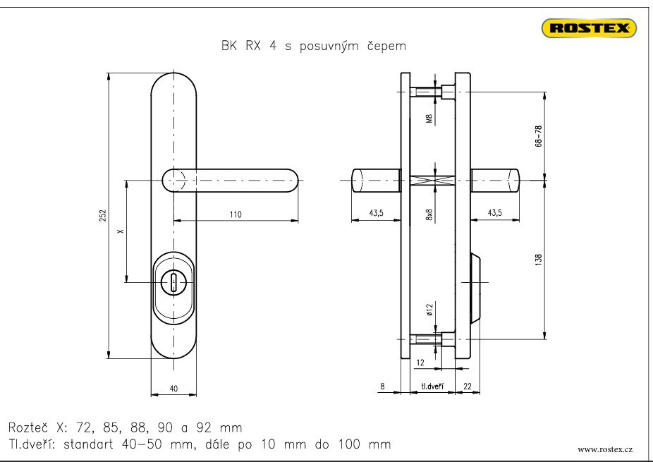 Фурнітура Захисна Rostex Exсlusive Rx-40 Mov-mov Din Plate 90мм Титан_pvd 22мм 40-50мм 3клас Exlcusive Ti Комплект-фото-8 Фото 8 - Фурнітура Захисна Rostex Exсlusive Rx-40 Mov-mov Din Plate 90мм Титан_pvd 22мм 40-50мм 3клас Exlcusive Ti Комплект.