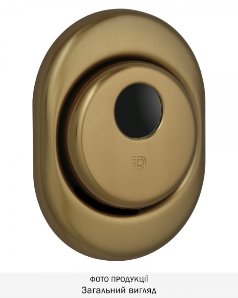Протектор Disec Contro Cd2000 Din Oval 21мм Бронза_pvd 3клас B Внутрішній, Не Регульований-фото-1 Фото 1 - Протектор Disec Contro Cd2000 Din Oval 21мм Бронза_pvd 3клас B Внутрішній, Не Регульований.