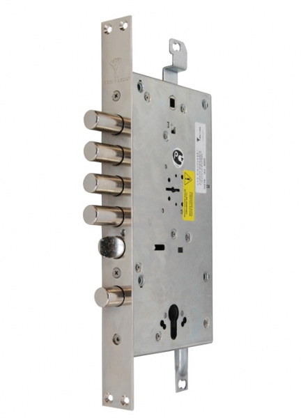 Замок Врізний Mul-t-lock 3-way Matrix+din Dfm30328m Cr Univ Bs65мм 85мм 3key Mtr_m 90мм W/o_sp-фото-1 Фото 1 - Замок Врізний Mul-t-lock 3-way Matrix+din Dfm30328m Cr Univ Bs65мм 85мм 3key Mtr_m 90мм W/o_sp.