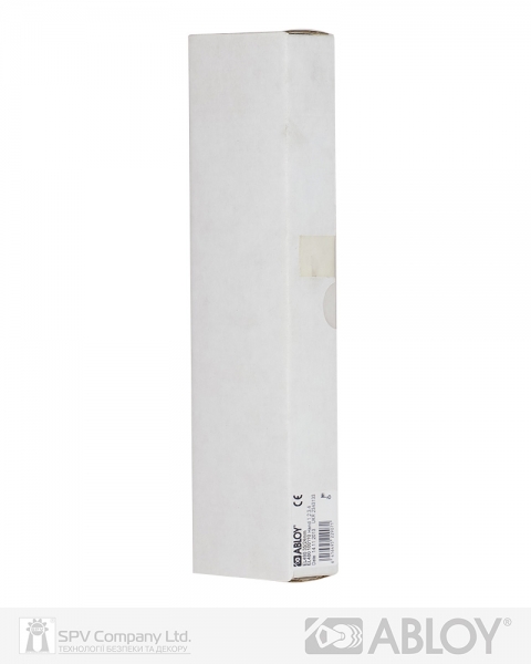 Замок електромеханічний ABLOY EL 418 BS35мм 92мм FP24 SS UNIV DIN_CERTА MOT 12-24V PANIC_FUNCTION-фото-10 Фото 10 - Замок електромеханічний ABLOY EL 418 BS35мм 92мм FP24 SS UNIV DIN_CERTА MOT 12-24V PANIC_FUNCTION.