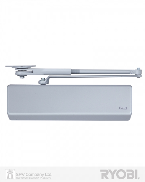 Дотягувач Накладний Ryobi 4550 Ds-4550p Silver Bc/da Prl_ho_arm En_2-7+ До_200кг 1400мм-фото-1 Фото 1 - Дотягувач Накладний Ryobi 4550 Ds-4550p Silver Bc/da Prl_ho_arm En_2-7+ До_200кг 1400мм.
