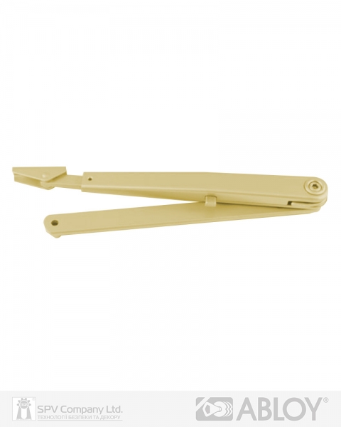 Тяга ABLOY DC191 STD HO ARM BRASS-фото-2 Фото 2 - Тяга ABLOY DC191 STD HO ARM BRASS.