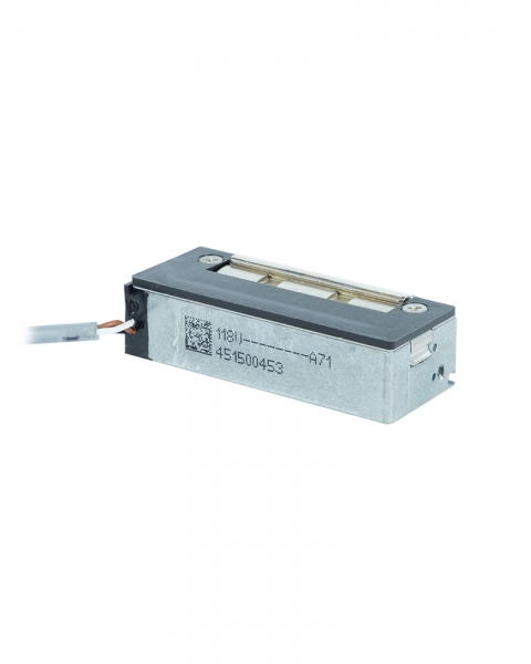 Защелка электромеханическая EFF EFF 118 W A71 FaFix (W/O SP 10-24V AC/DC) НЗ влагозащищенная-фото-4 Фото 4 - Защелка электромеханическая EFF EFF 118 W A71 FaFix (W/O SP 10-24V AC/DC) НЗ влагозащищенная.