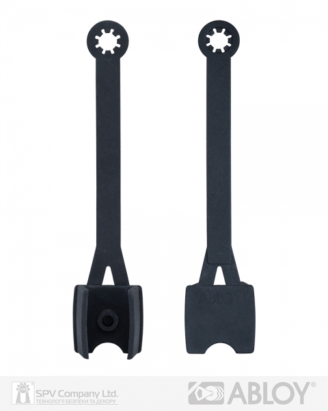 Заглушка для замка ABLOY PL330-фото-7 Фото 7 - Заглушка для замка ABLOY PL330.
