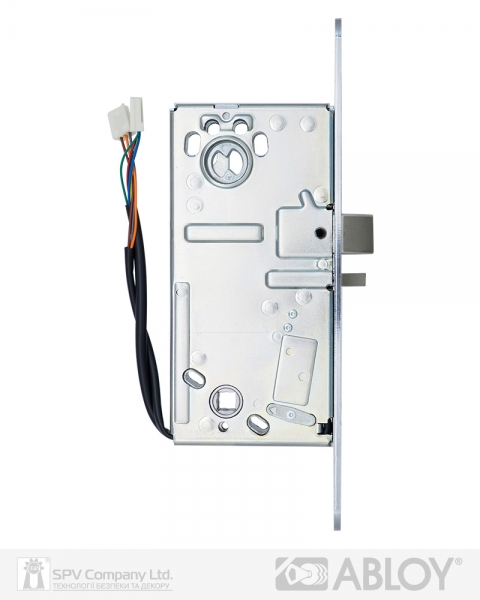 Замок электромеханический ABLOY EL 582 ВЅ50мм FP22 RS UNIV SCAND SOL 12-24V NC/NO EI 8181-фото-8 Фото 8 - Замок электромеханический ABLOY EL 582 ВЅ50мм FP22 RS UNIV SCAND SOL 12-24V NC/NO EI 8181.