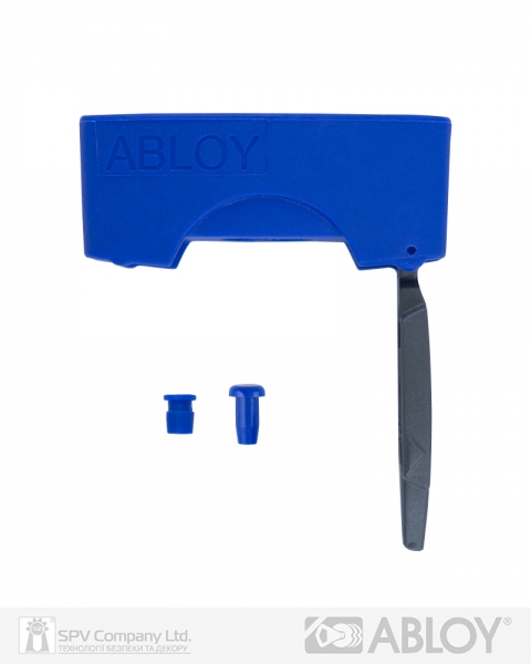 Заглушка ABLOY для замка PL340-фото-2 Фото 2 - Заглушка ABLOY для замка PL340.