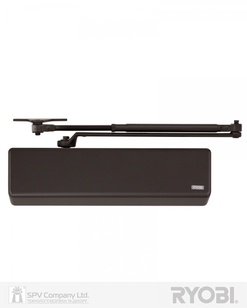 Дотягувач Накладний Ryobi 4550 D-4550 Dark_bronze Bc/da Univ_arm En_2-7+ До_200кг 1400мм Fire-фото-1 Фото 1 - Дотягувач Накладний Ryobi 4550 D-4550 Dark_bronze Bc/da Univ_arm En_2-7+ До_200кг 1400мм Fire.
