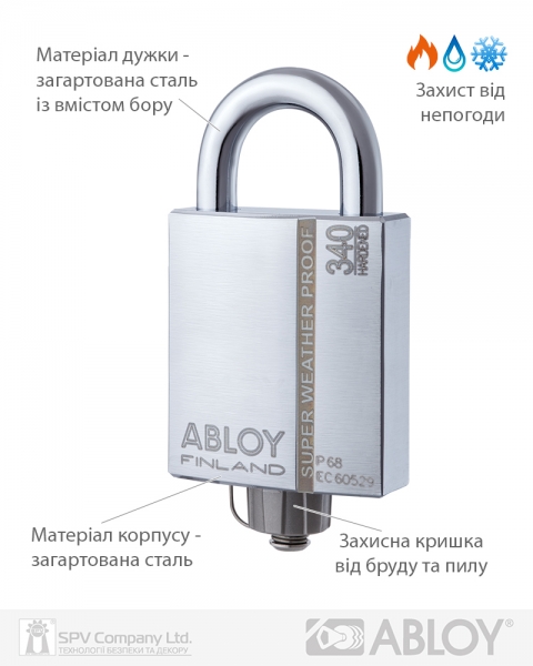 Замок навесной ABLOY PLLW340T *PROTEC2 CLIQ TA77ZZ M/S NR shackle 25мм 10мм BOX-фото-8 Фото 8 - Замок навесной ABLOY PLLW340T *PROTEC2 CLIQ TA77ZZ M/S NR shackle 25мм 10мм BOX.