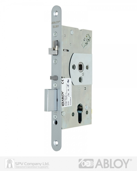 Замок электромеханический ABLOY EL 561 ВЅ55мм 72мм FP20 RA L1.3 DIN SOL 12-24V NC/NO EI EL542/543-фото-7 Фото 7 - Замок электромеханический ABLOY EL 561 ВЅ55мм 72мм FP20 RA L1.3 DIN SOL 12-24V NC/NO EI EL542/543.