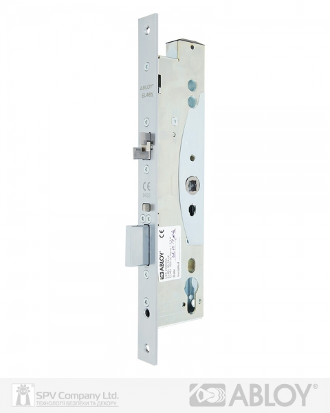 Замок электромеханический ABLOY EL 461 ВЅ45мм 92мм FP24 SS UNIV DIN SOL 12-24V NC/NO EI EL442/443-фото-11 Фото 11 - Замок электромеханический ABLOY EL 461 ВЅ45мм 92мм FP24 SS UNIV DIN SOL 12-24V NC/NO EI EL442/443.