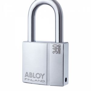 Фото 12 - Замок висячий ABLOY PL340 PROTEC2 TA77ZZ 2KEY PR2_T NR_shackle 50мм 10мм BOX.