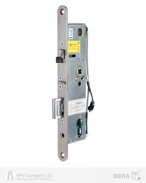 Замок электромеханический BERA SZLD92 ВЅ35мм 92мм FP22 SS T1/T4 DIN SOL 12V NC PANIC FUNCTION EI-фото-1 Фото 1 - Замок электромеханический BERA SZLD92 ВЅ35мм 92мм FP22 SS T1/T4 DIN SOL 12V NC PANIC FUNCTION EI.