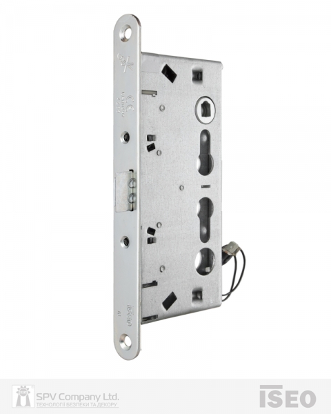 Замок электромеханический ISEO 214910654 72мм FP24 ZCE R DIN SOL 12V NC PANIC FUNCTION EI, открывание наружу-фото-8 Фото 8 - Замок электромеханический ISEO 214910654 72мм FP24 ZCE R DIN SOL 12V NC PANIC FUNCTION EI, открывание наружу.