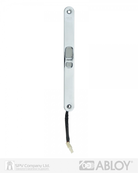 Замок електромеханічний ABLOY 8180 BS50мм FP22 RS L SCAND SOL 12V NC PANIC FUNCTION EI EL580-фото-6 Фото 6 - Замок електромеханічний ABLOY 8180 BS50мм FP22 RS L SCAND SOL 12V NC PANIC FUNCTION EI EL580.