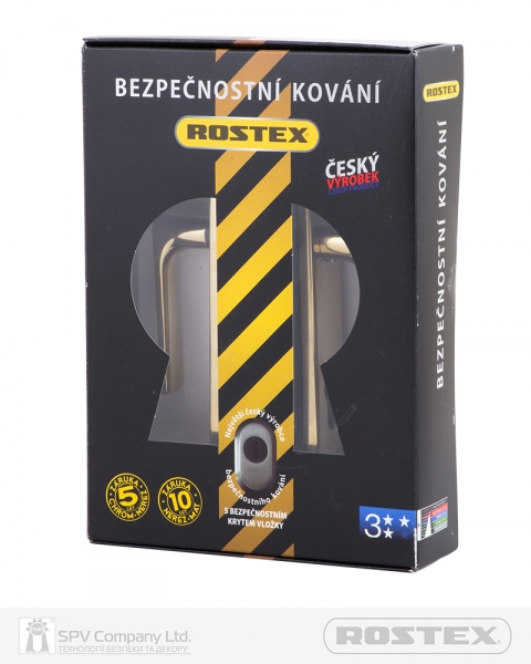 Фурнітура Захисна Rostex 807 R Mov-mov Pz Plate 85мм Титан_pvd 38-55мм 3клас 804 Ti Комплект-фото-8 Фото 8 - Фурнітура Захисна Rostex 807 R Mov-mov Pz Plate 85мм Титан_pvd 38-55мм 3клас 804 Ti Комплект.