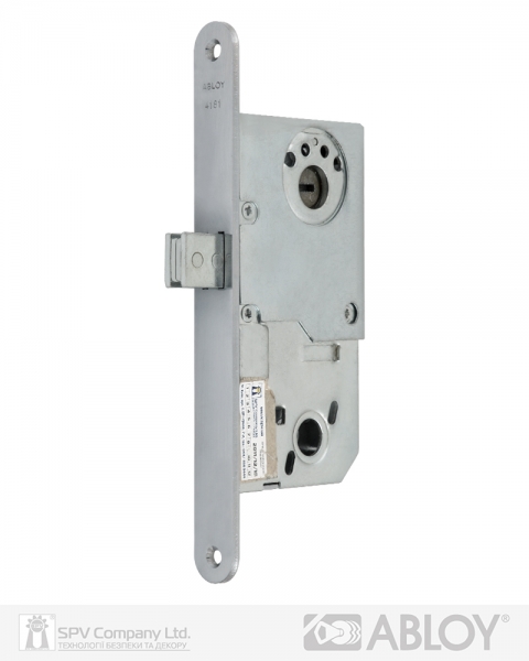 Замок Врізний Abloy 1-way Fin 4181 Cr Univ Bs50мм W/o_sp-фото-1 Фото 1 - Замок Врізний Abloy 1-way Fin 4181 Cr Univ Bs50мм W/o_sp.