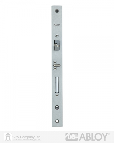 Замок електромеханічний ABLOY EL 443 BS35мм 92мм FP24 SS UNIV DIN SOL 12V NO PANIC FUNCTION EL461-фото-6 Фото 6 - Замок електромеханічний ABLOY EL 443 BS35мм 92мм FP24 SS UNIV DIN SOL 12V NO PANIC FUNCTION EL461.