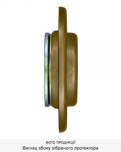 Протектор Disec Contro Cd2000 Din Oval 21мм Бронза_pvd 3клас B Внутрішній, Не Регульований-фото-6 Фото 6 - Протектор Disec Contro Cd2000 Din Oval 21мм Бронза_pvd 3клас B Внутрішній, Не Регульований.