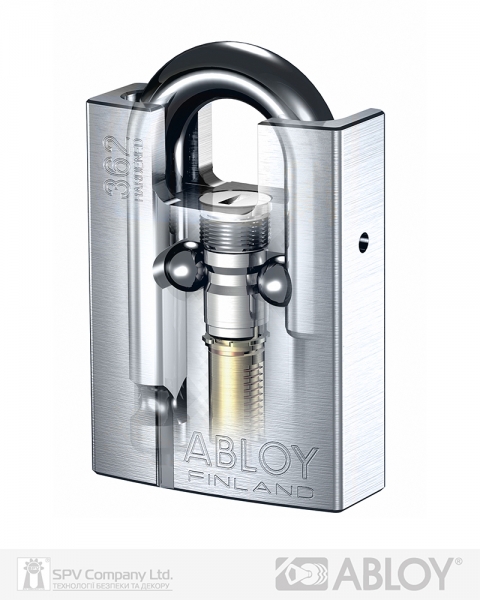 Замок навісний ABLOY PL362 *PROTEC2 2KEY PR2 sh 25мм 15мм-фото-13 Фото 13 - Замок навісний ABLOY PL362 *PROTEC2 2KEY PR2 sh 25мм 15мм.