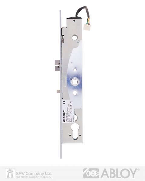 Замок электромеханический ABLOY EL 418 ВЅ30мм 92мм FP24 SS UNIV DIN CERTА MOT 12-24V PANIC FUNCTION-фото-7 Фото 7 - Замок электромеханический ABLOY EL 418 ВЅ30мм 92мм FP24 SS UNIV DIN CERTА MOT 12-24V PANIC FUNCTION.
