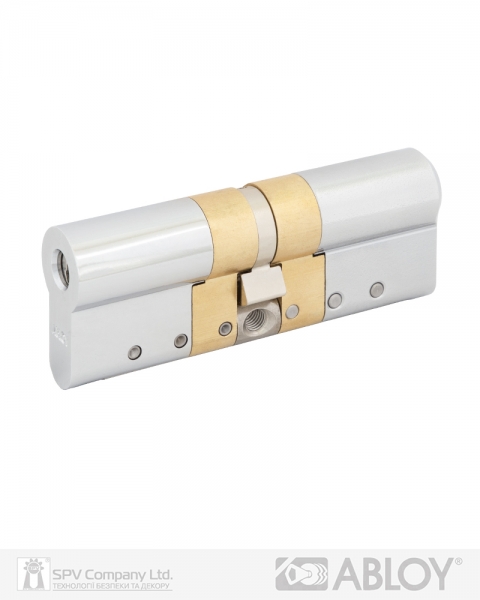 Циліндр Abloy Din_mod_kk Hard Cy332 Protec2 113 Cr 57hx56 Cam30 3key-фото-2 Фото 2 - Циліндр Abloy Din_mod_kk Hard Cy332 Protec2 113 Cr 57hx56 Cam30 3key.