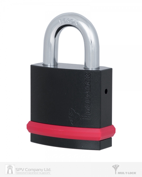 Замок висячий MUL-T-LOCK NE10G 7x7 0767 3KEY DND77_GREY_INS NR_shackle 26мм 10мм BOX_M-фото-1 Фото 1 - Замок висячий MUL-T-LOCK NE10G 7x7 0767 3KEY DND77_GREY_INS NR_shackle 26мм 10мм BOX_M.